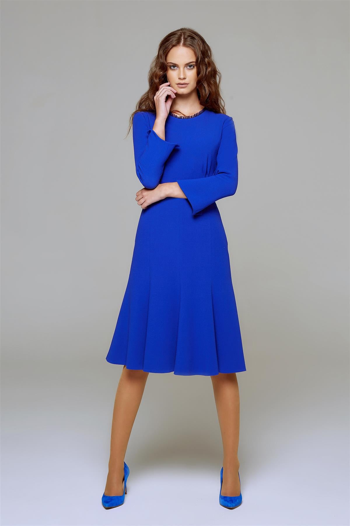 Eric dresses hotsell royal blue